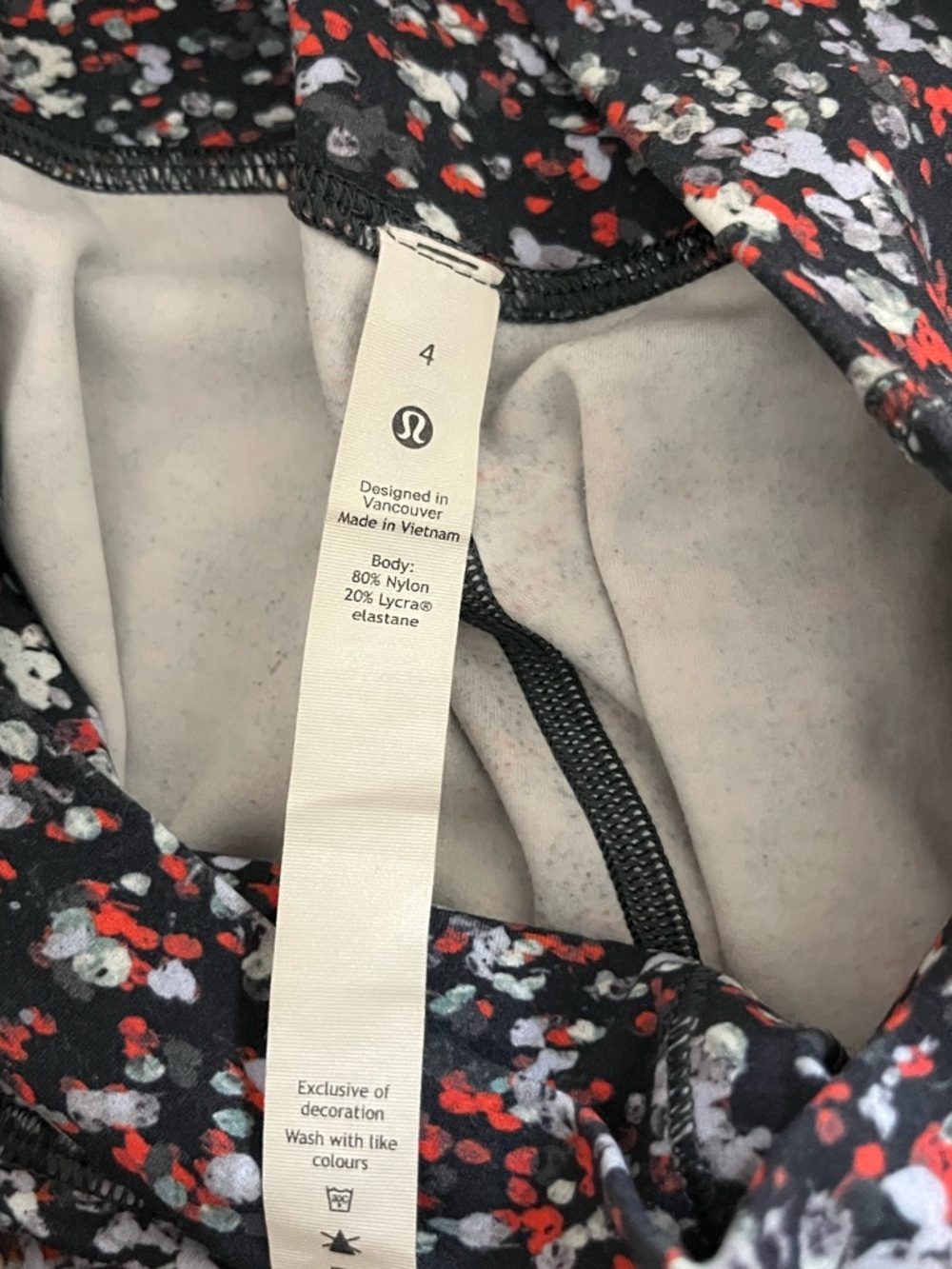 Lululemon Align Crop - Picture 7 of 8